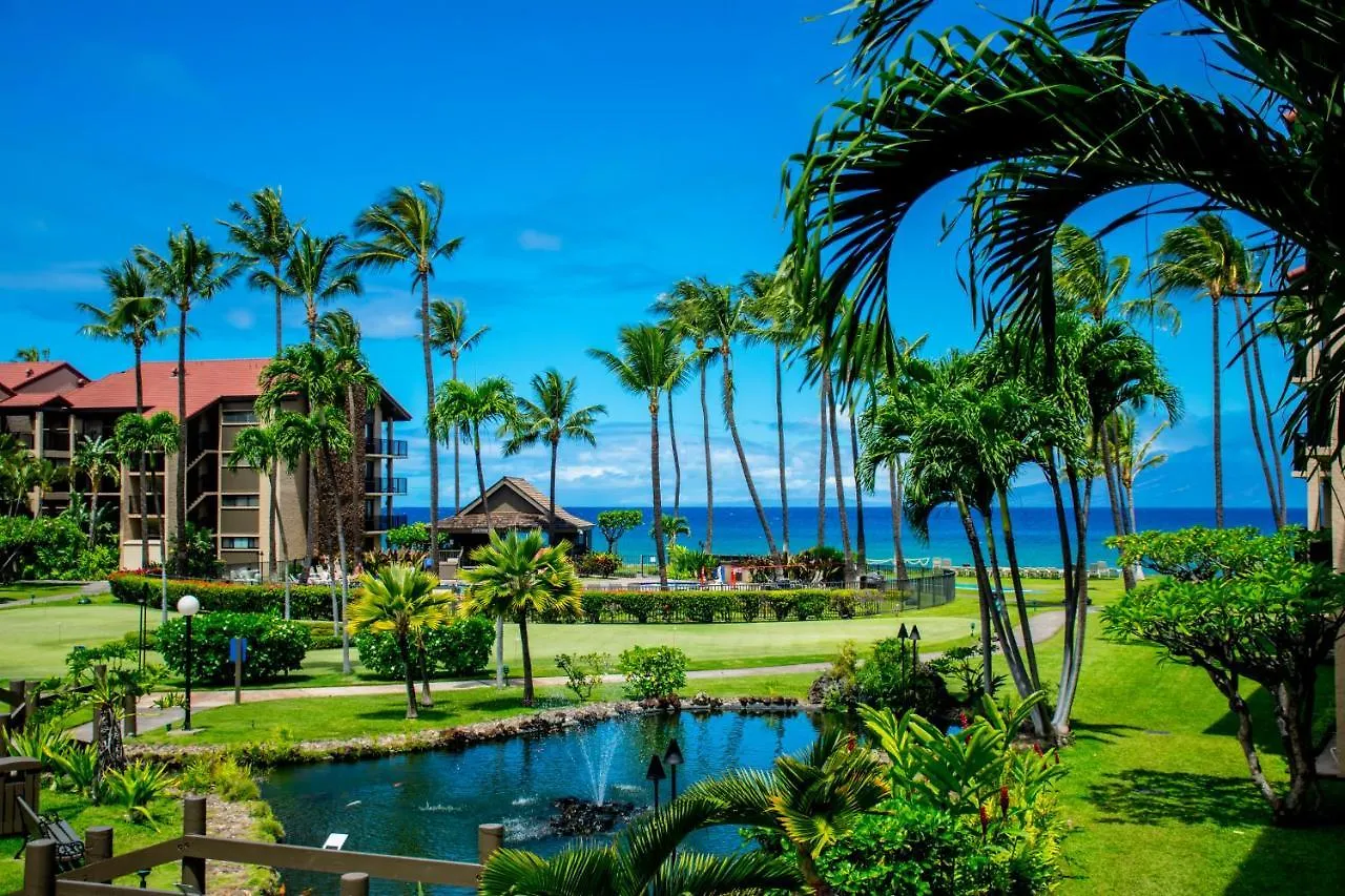 Semesterbostad Papakea D209 Villa Kahana USA