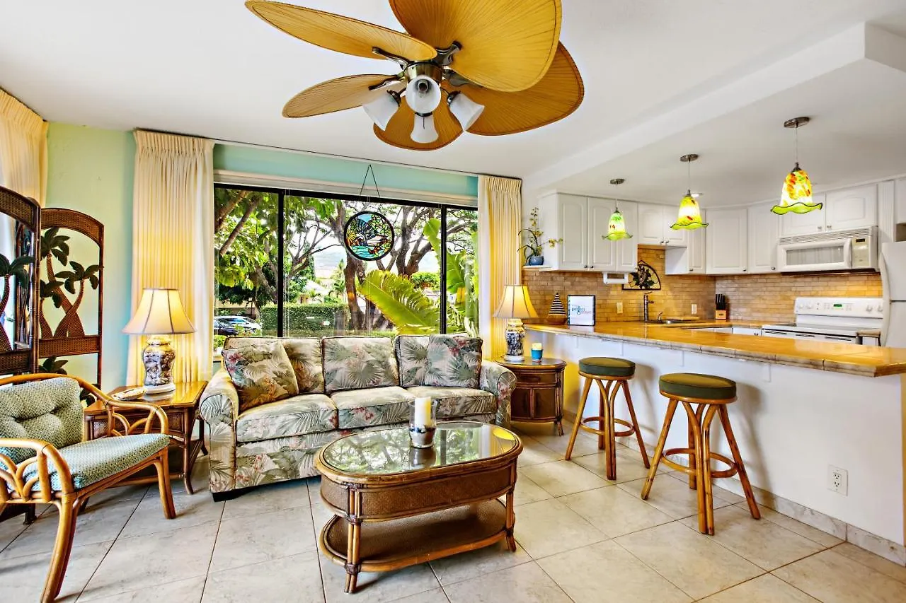 Semesterbostad Papakea D209 Villa Kahana