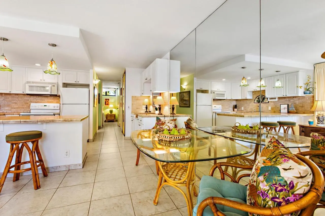 Papakea D209 Villa Kahana Semesterbostad