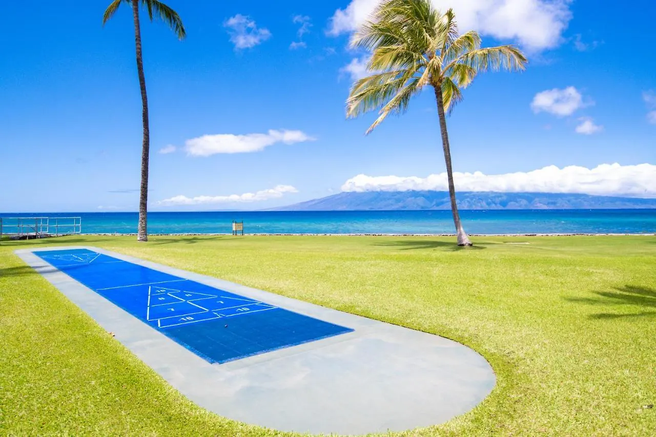 Semesterbostad Papakea D209 Villa Kahana