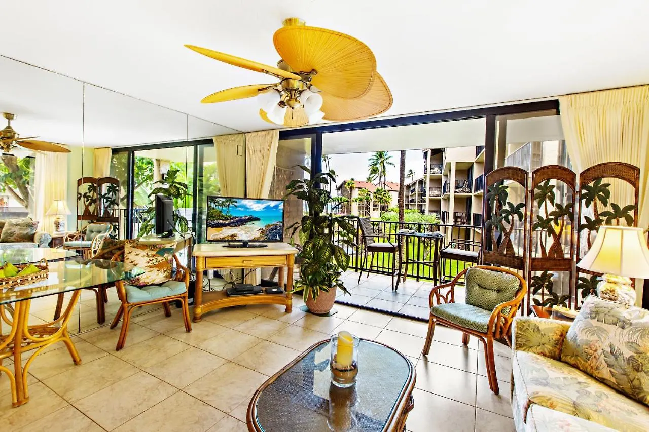 Semesterbostad Papakea D209 Villa Kahana USA