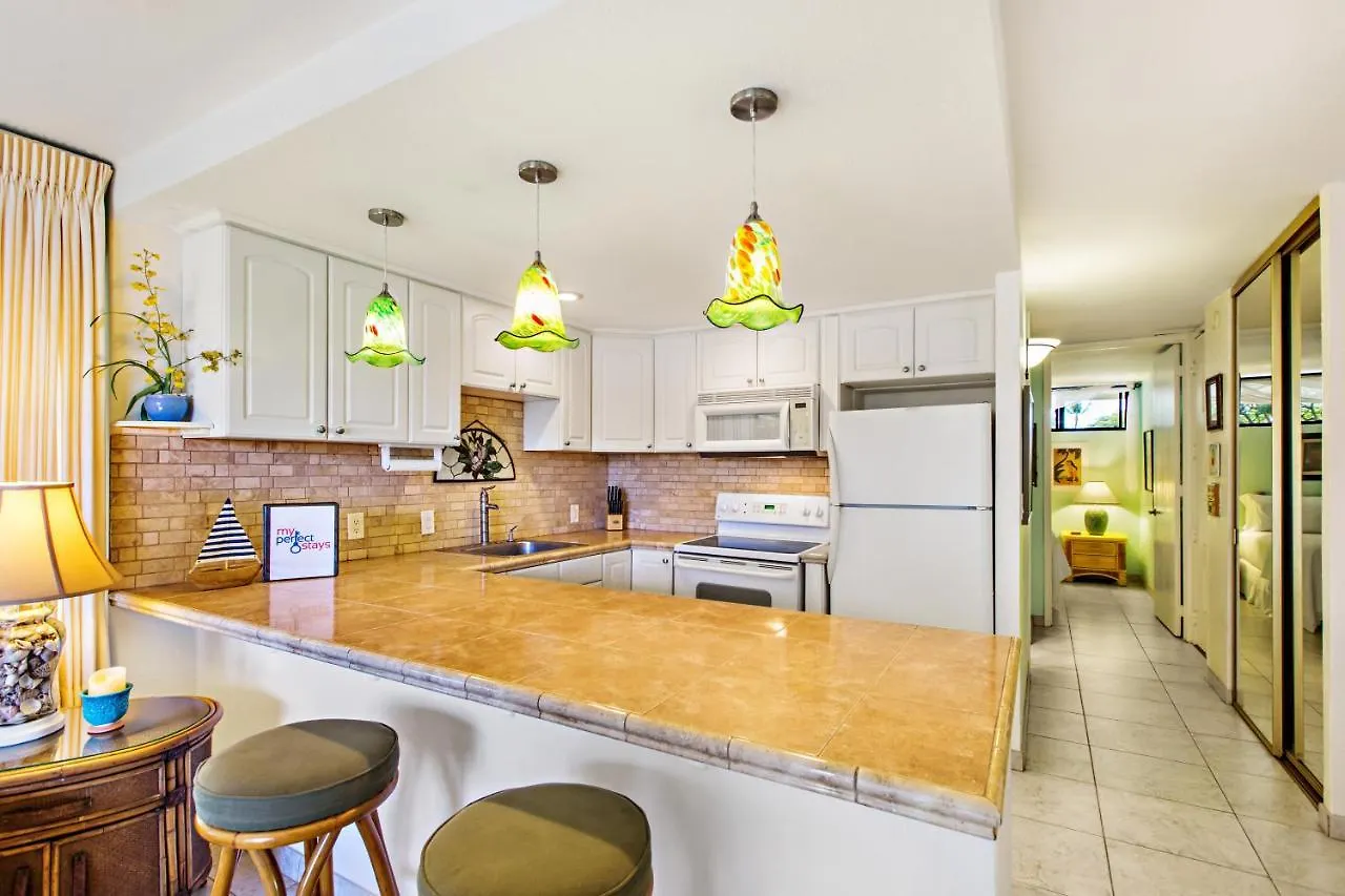 Papakea D209 Villa Kahana