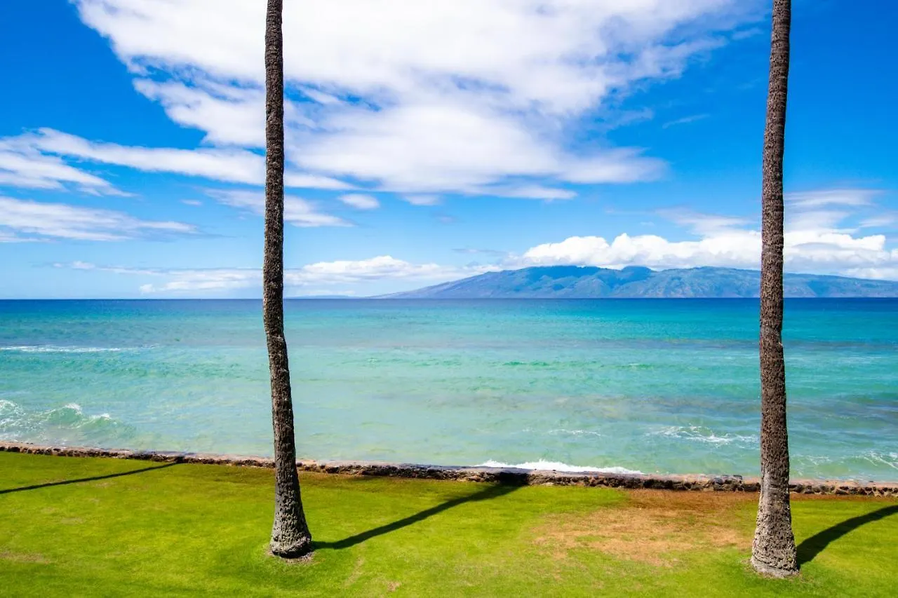 Semesterbostad Papakea D209 Villa Kahana